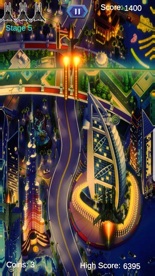 阿尔法之翼(Alfa Wings)游戏 v0.1.6 安卓版