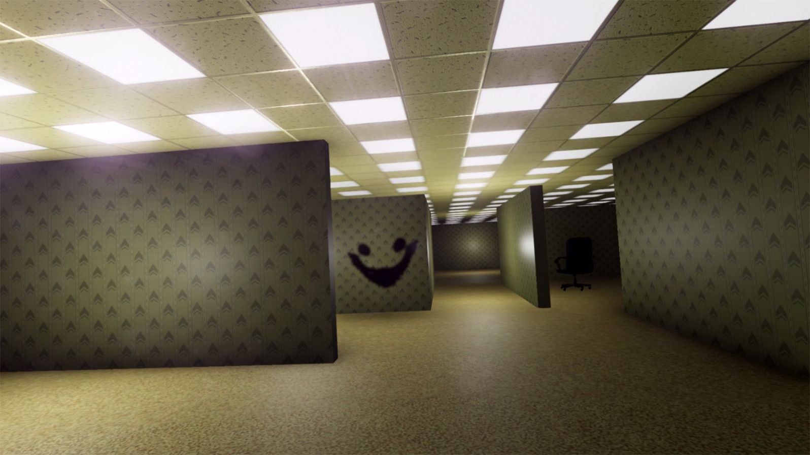 后房backrooms游戏 v1.6.1 安卓版