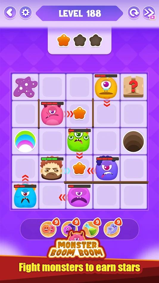 怪物轰隆隆(Monster Boom Boom!)游戏 v1.0.2 安卓版