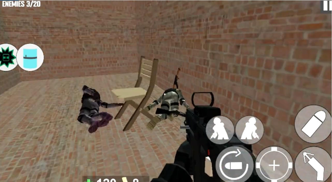 cqb射击联机版 v3.1 安卓版