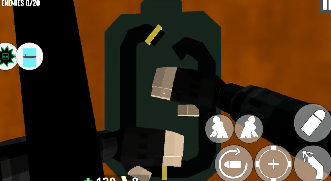 cqb射击联机版 v3.1 安卓版