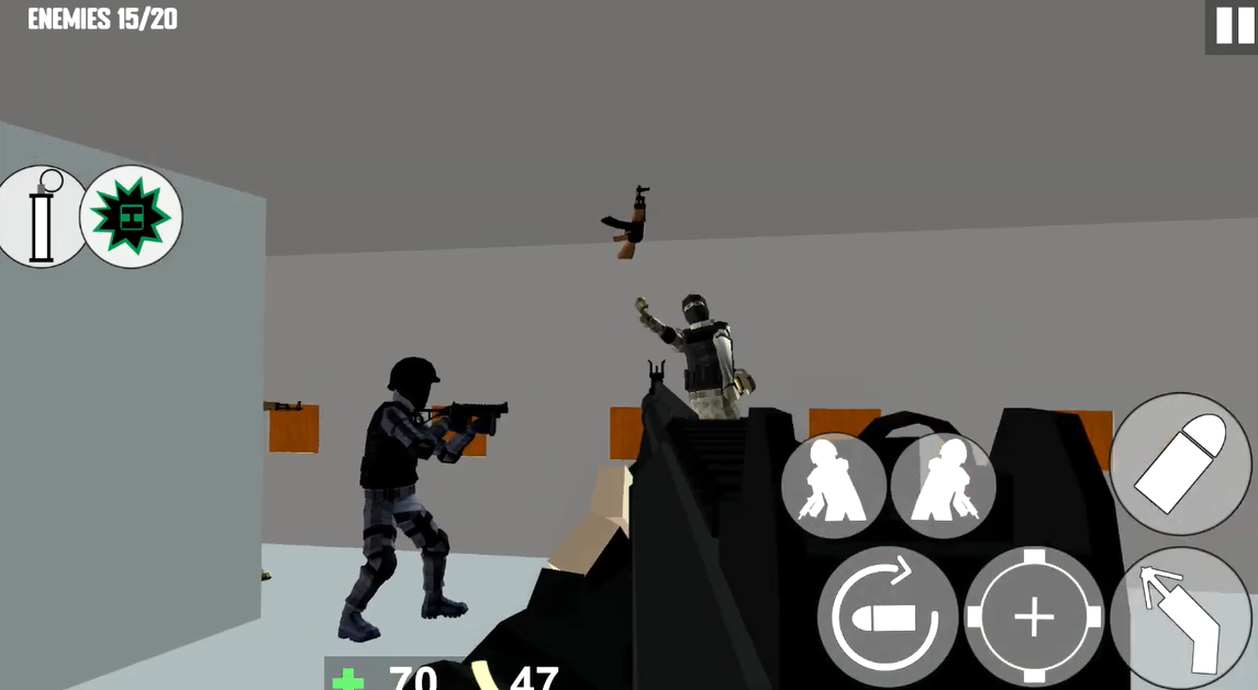 cqb射击联机版 v3.1 安卓版