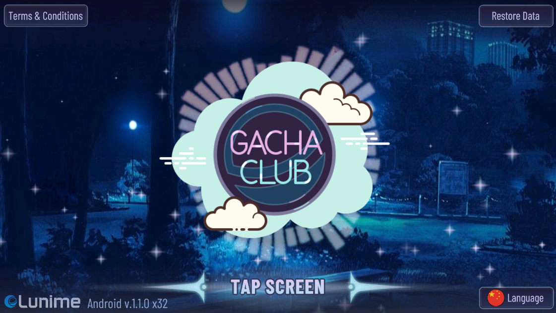 Gacha cafe v1.1.0 安卓版