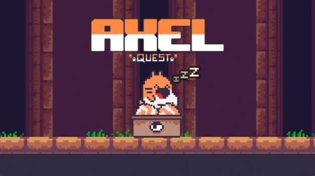 方块任务肥猫冒险(AxelQuest)游戏 v1.0.2 安卓版