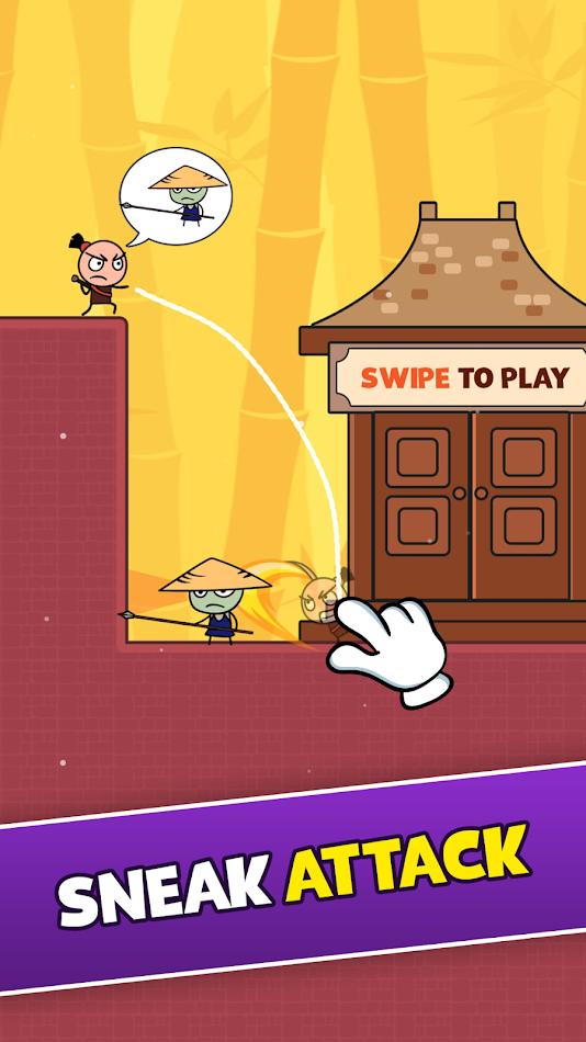 忍者大师偷袭游戏 v2.0.0 安卓最新版