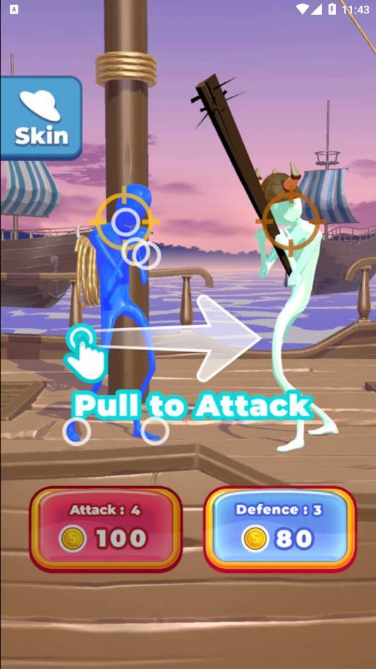 Gum Gum Battle游戏下载(口香糖大战) v0.2.10 安卓版