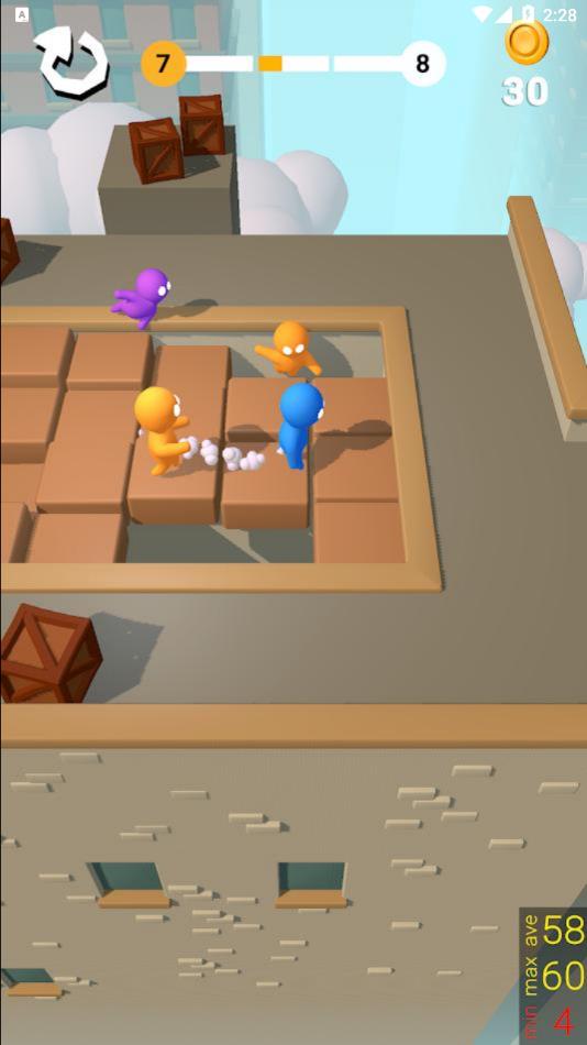 超级斗士游戏下载(Super Brawler) v0.35 安卓版