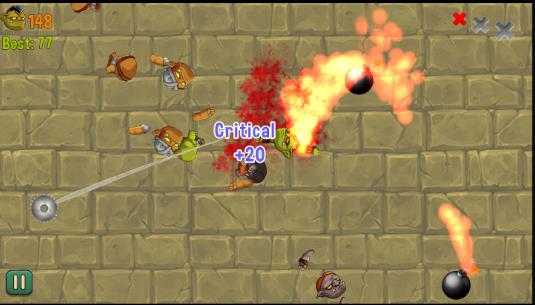 兽人切片大师游戏下载(Orcs vs Blades) v1.0.17 安卓版