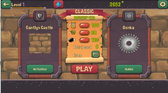 兽人切片大师游戏下载(Orcs vs Blades) v1.0.17 安卓版