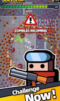 幸存者io游戏 v0.0.9 安卓版