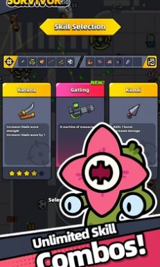 幸存者io游戏 v0.0.9 安卓版