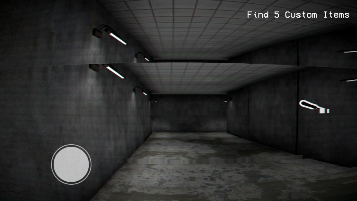 暗房(The Backrooms) v1.0.3 安卓版