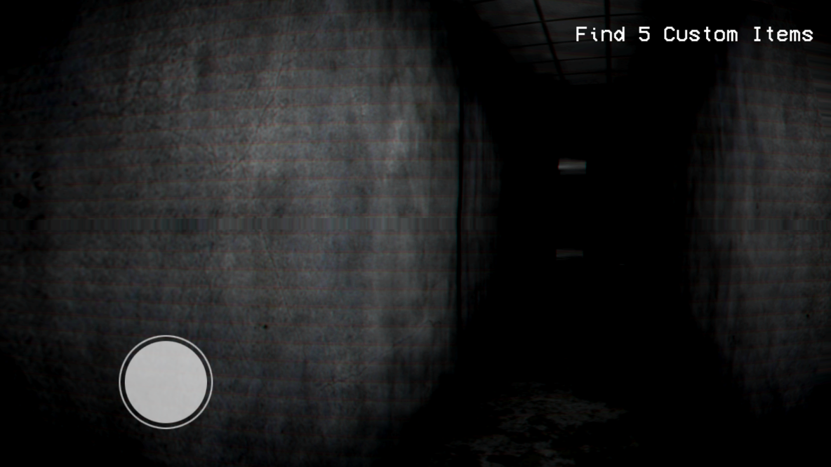 暗房(The Backrooms) v1.0.3 安卓版