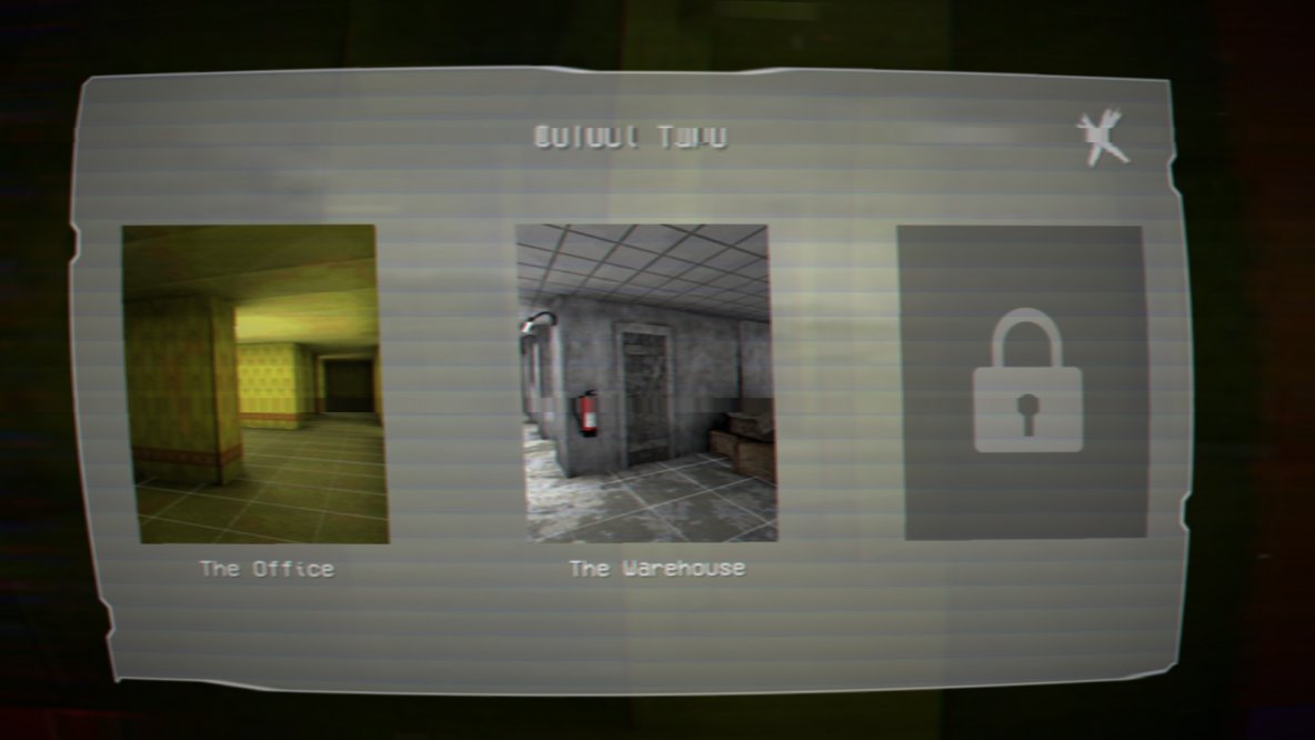 暗房(The Backrooms) v1.0.3 安卓版