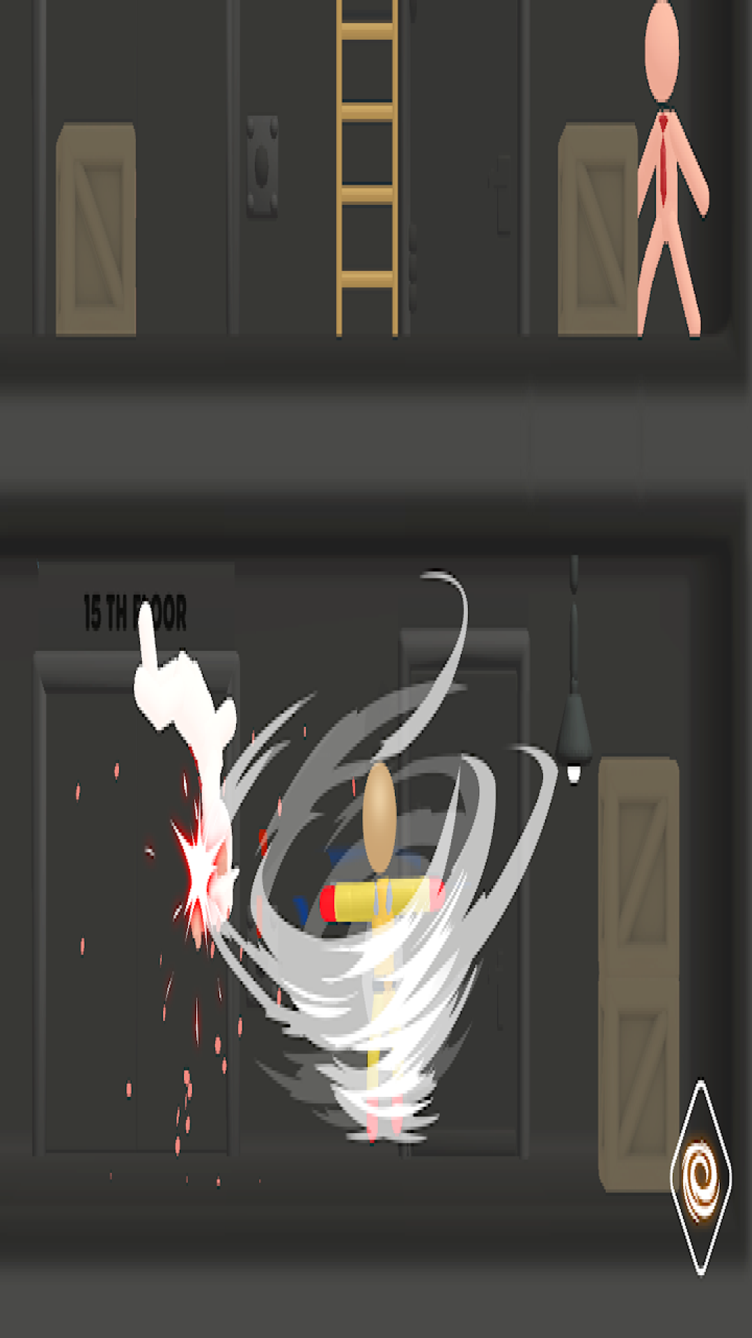 火柴人复制粘贴(Stick it to the stickman) v1.1 安卓版