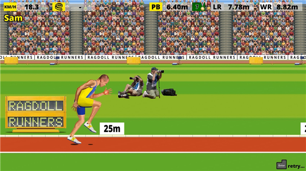 Ragdoll Runners游戏最新版下载 v1.1.8 安卓版