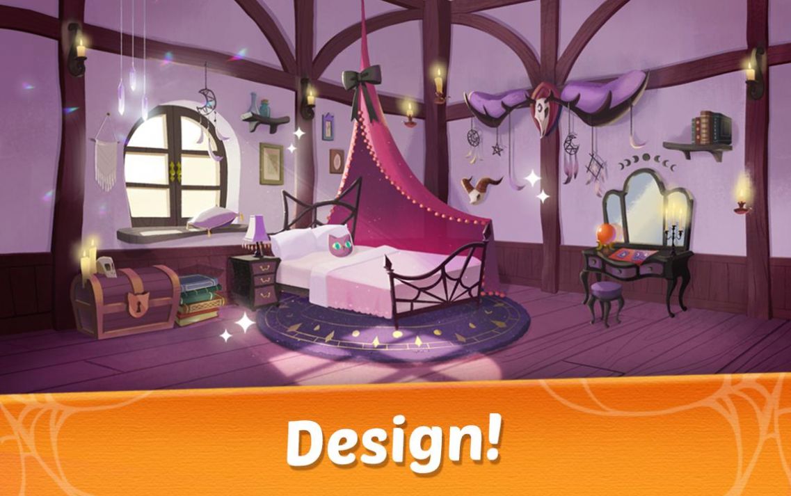 女巫与猫游戏 v50.0 安卓版