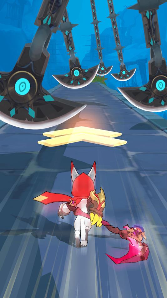 酷喵跑酷游戏下载安装手机版 v1.1.1 安卓版