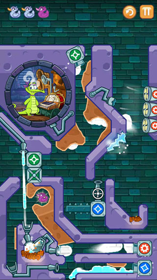 鳄鱼小顽皮爱洗澡官方正版下载 v1.18.8 安卓版