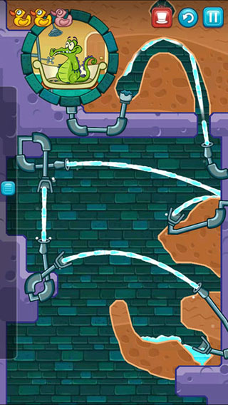 鳄鱼小顽皮爱洗澡官方正版下载 v1.18.8 安卓版