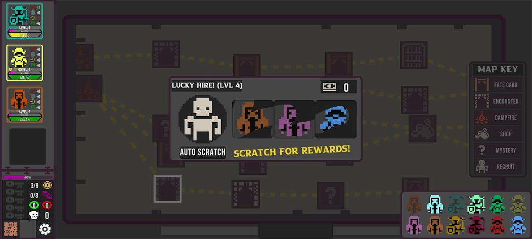 地下城卷轴战术版游戏 v2.0.1 安卓版