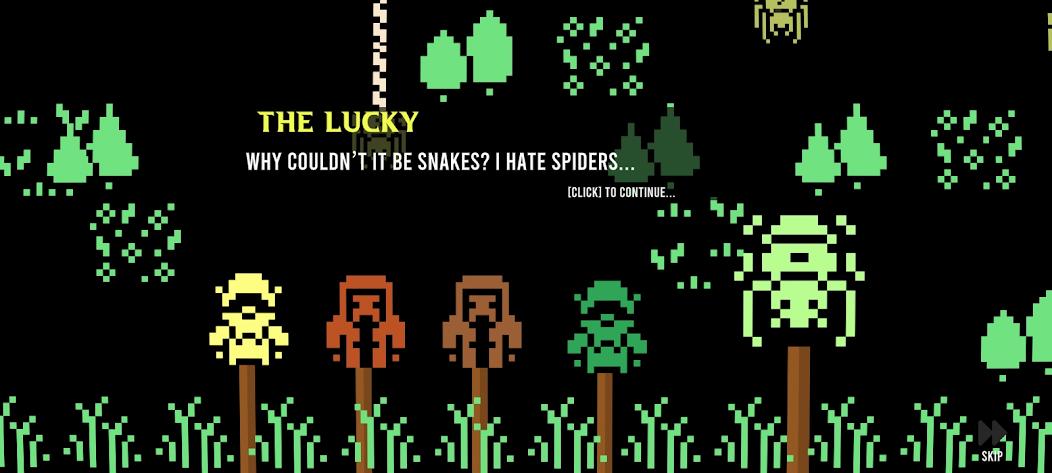 地下城卷轴战术版游戏 v2.0.1 安卓版