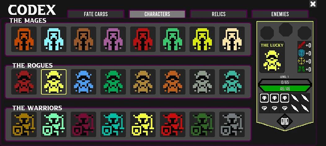 地下城卷轴战术版游戏 v2.0.1 安卓版