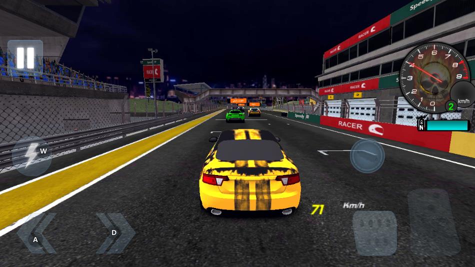 超级速度漂移3D游戏下载 v1.12 安卓版