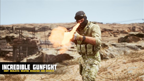 沙漠风暴行动游戏下载(Desert Storm Operation) v1.0 安卓版