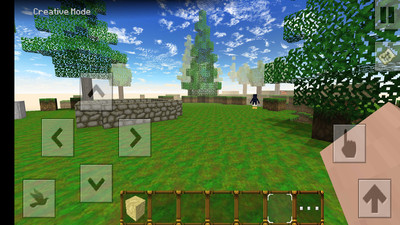 创造地球世界 v0.18.13 安卓版