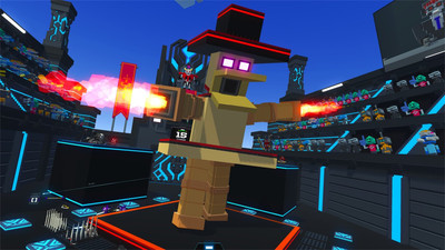 机器人大乱斗下载手机版 v1.0.5 安卓版