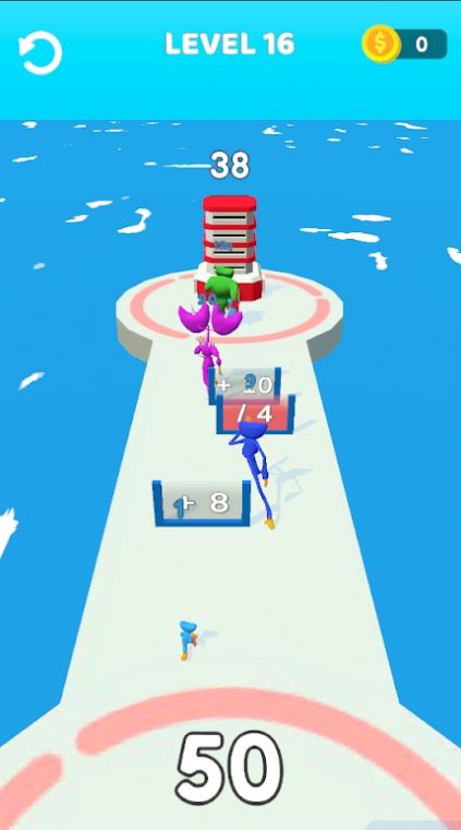 吹怪大师(Blow Monster Master)游戏 v0.1.2 安卓版