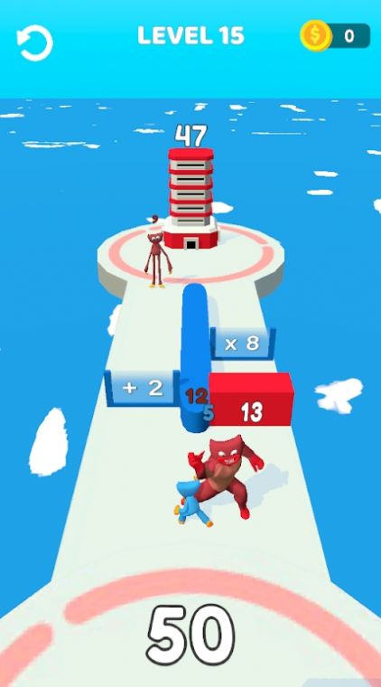 吹怪大师(Blow Monster Master)游戏 v0.1.2 安卓版