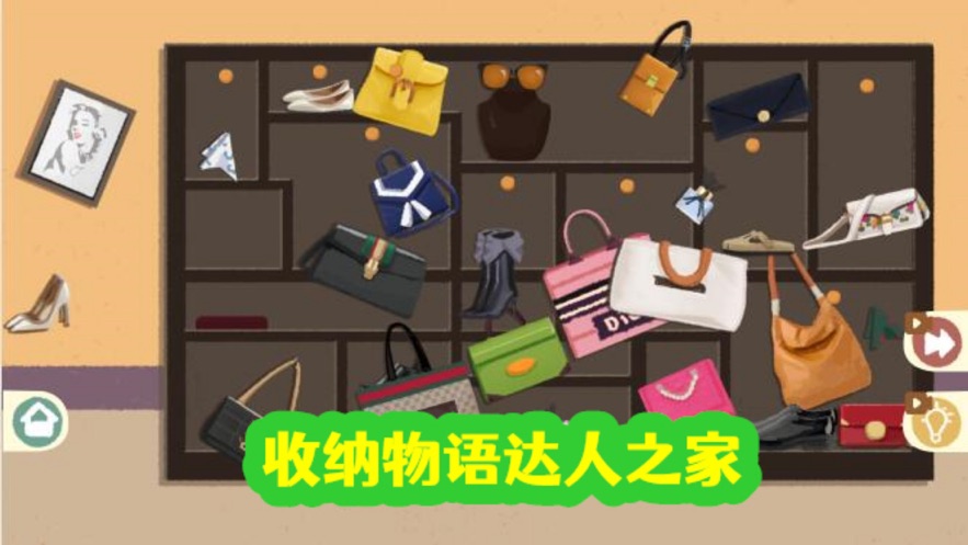 收纳物语达人(收纳达人)游戏 v1.0.0 安卓最新版
