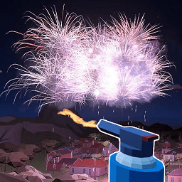 烟花放射模拟器 v2.8 安卓版 烟花放射模拟器 v2.8 安卓版