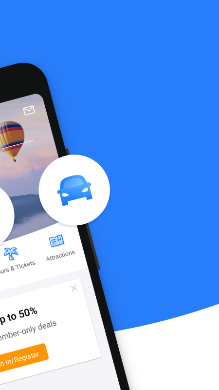Trip.com app v7.11.0 安卓版