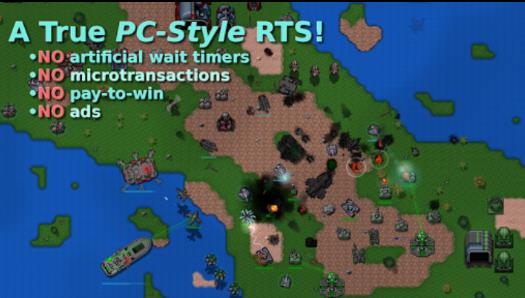 铁锈战争mod大全整合包 v1.14 安卓版