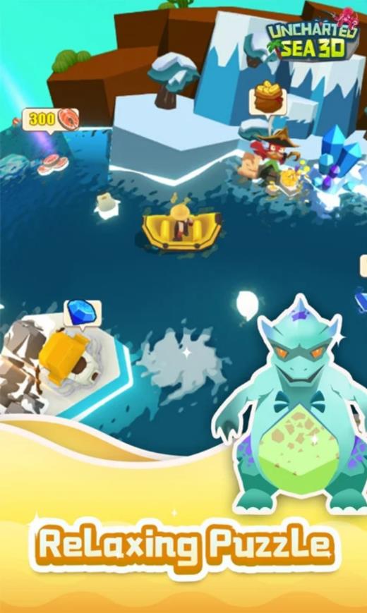 我的水世界游戏下载官方正版(Uncharted Sea) v3.6.5 安卓版