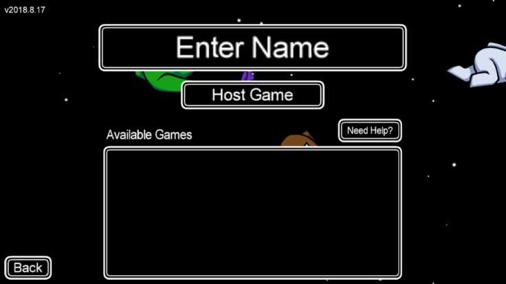 在我们之间内置MOD菜单(Among Us) v2023.2.9 安卓版