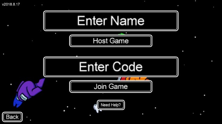 在我们之间内置MOD菜单(Among Us) v2023.2.9 安卓版