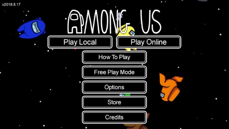 在我们之间内置MOD菜单(Among Us) v2023.2.9 安卓版