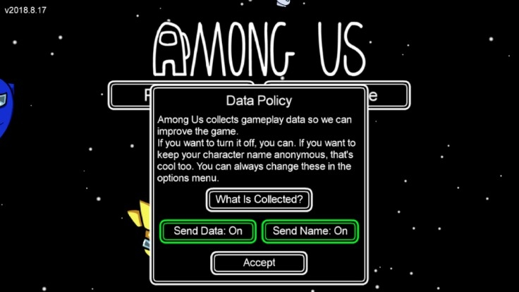 在我们之间内置MOD菜单(Among Us) v2023.2.9 安卓版