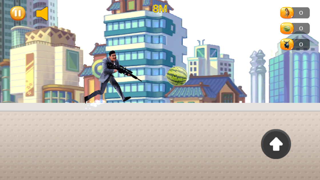 嘎子偷瓜游戏 v1.0 安卓版