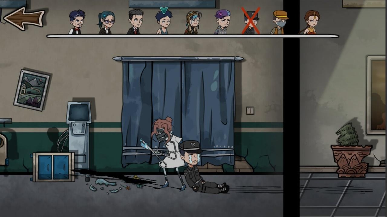 躺平躲猫猫屠夫猎杀捉迷藏游戏下载 v1.3 安卓版