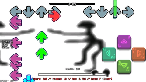 FNF电摇嘲讽 v0.2.7 安卓版