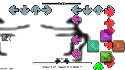 FNF电摇嘲讽 v0.2.7 安卓版