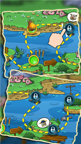 花花激斗僵尸游戏 v1.0.0 安卓最新版