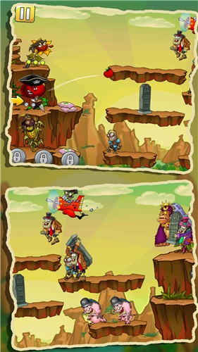 花花激斗僵尸游戏 v1.0.0 安卓最新版