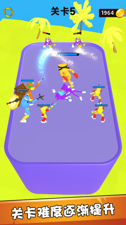 动物竞技模拟器游戏 v1.0.0 安卓最新版