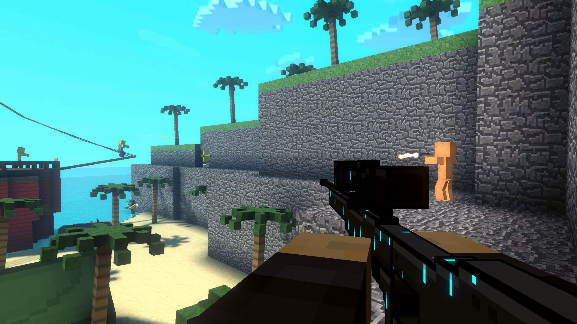 一击致命游戏 v306.1.3.3018 安卓版